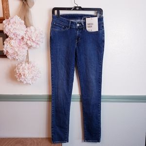 LEVI'S  314 shaping Straight Juniors Jeans